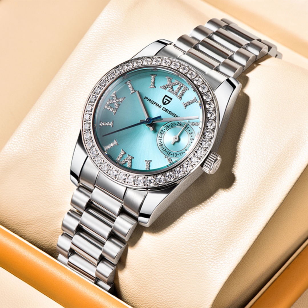 Ladies Luxury Watch - PAGANI DESIGN 2026 New 32MM Women's