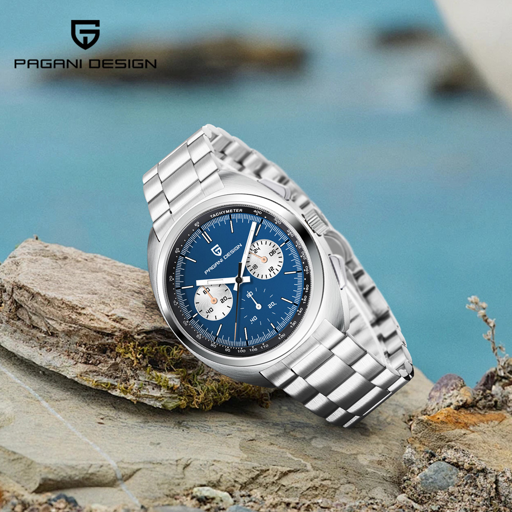 Luxury Watch Deals - PAGANI DESIGN 2026 New Panda Dial