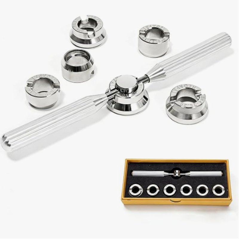 Luxury Watch Repair - For Rolex SEIKO Watch Back Case