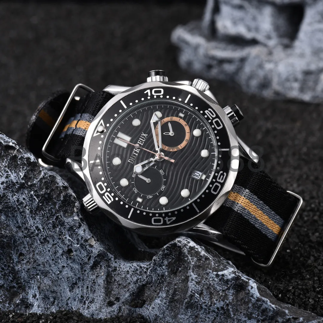 Luxury Watch Sale - New Arrival Stylish Dual-eye Dial Design