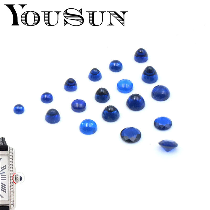 Luxury Watch Engraving - Watch Head Crown Sapphire Accessories For
