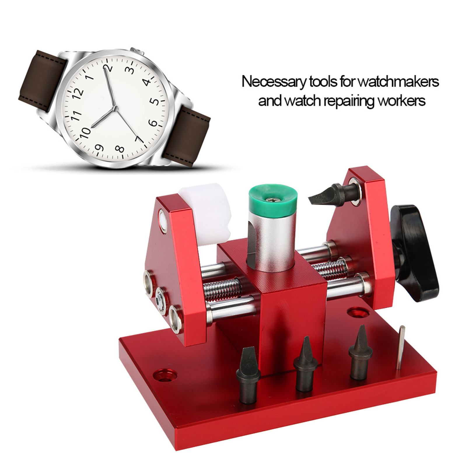 Luxury Watch Repair - Watch Back Case Opener Professional Snap