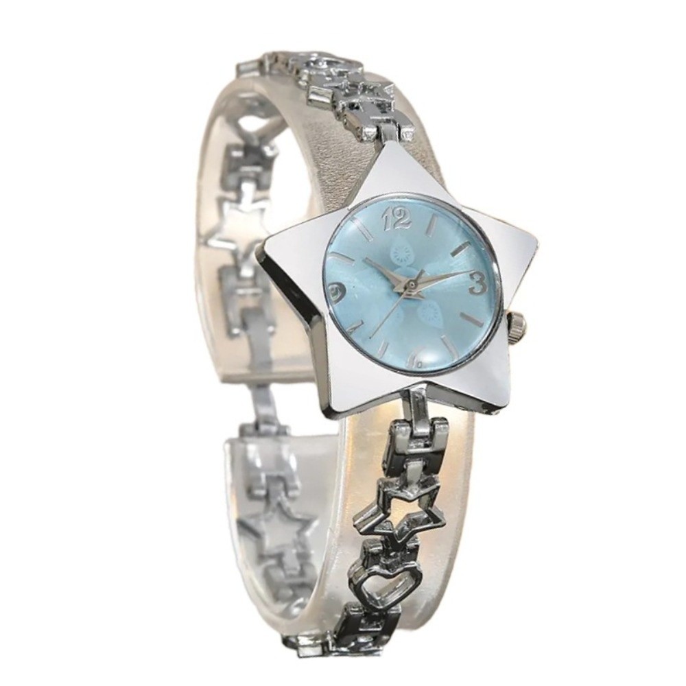 Ladies Luxury Watch - New Alloy Women Watch Quartz Movement