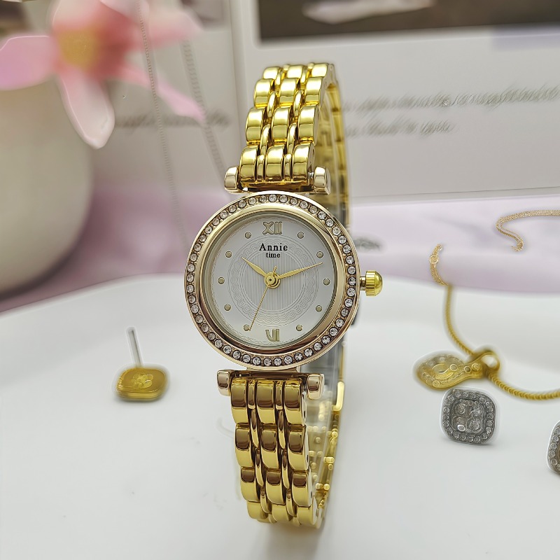 Luxury Watch Sale - Hot Sale Rhinestone Dial Watches for