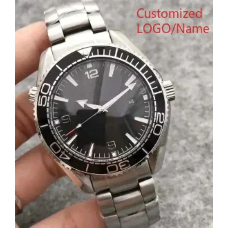Luxury Watch Case - A11 Store Customized Watch Men Case