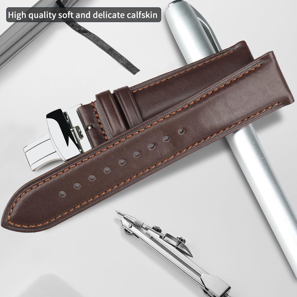 MAIKES Luxury Cow Leather Watc - Luxury Watch Longines recension och pris