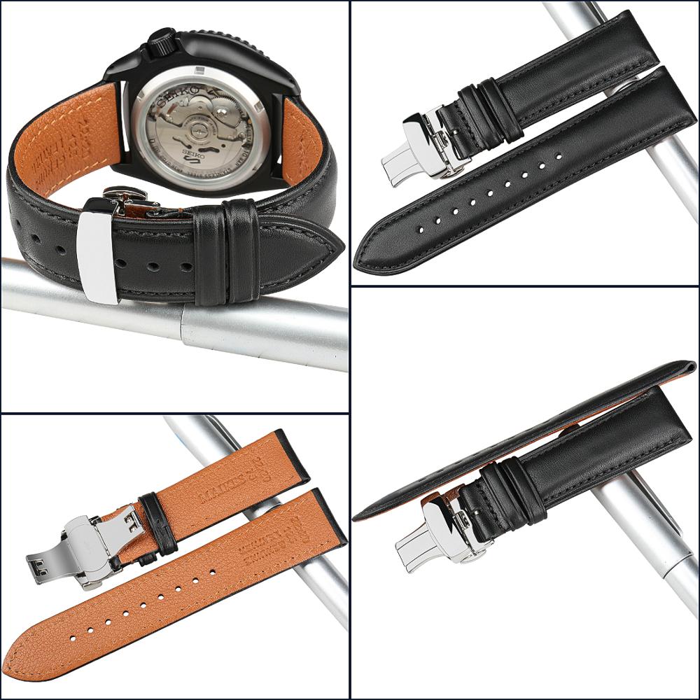 MAIKES Luxury Cow Leather Watc - Luxury Watch Longines recension och pris