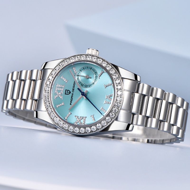 PAGANI DESIGN 2026 New 32MM Wo - Ladies Luxury Watch recension och pris