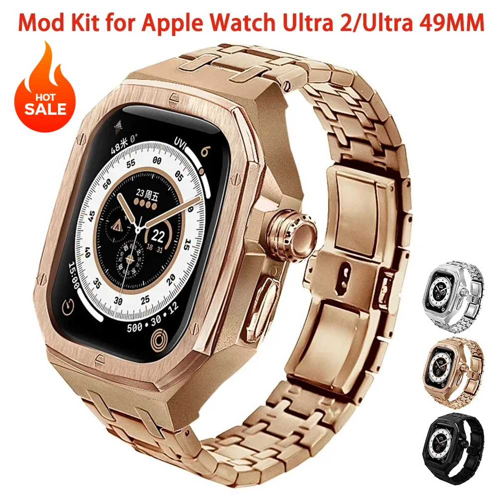 Luxury Modification Mod Kit fo - Luxury Watch Repair recension och pris