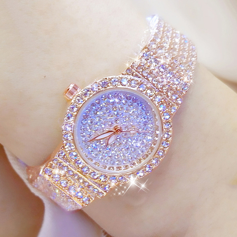 BS Women Watch Famous Luxury B - Luxury Watch Diamond recension och pris
