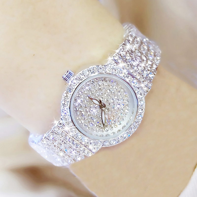 BS Women Watch Famous Luxury B - Luxury Watch Diamond recension och pris