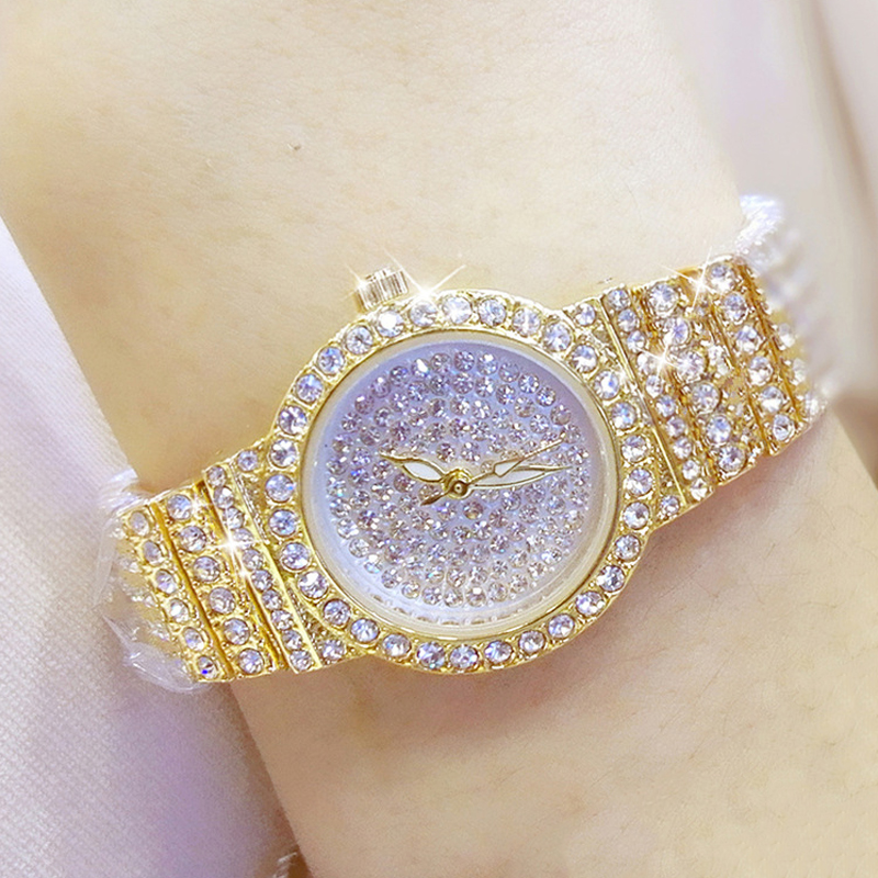 BS Women Watch Famous Luxury B - Luxury Watch Diamond recension och pris