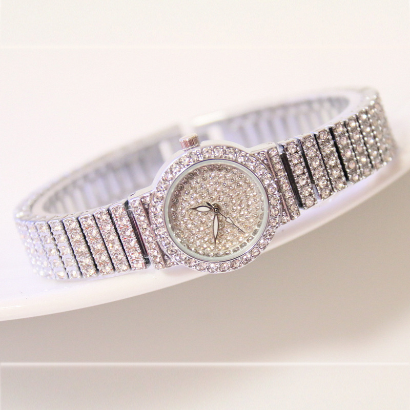 BS Women Watch Famous Luxury B - Luxury Watch Diamond recension och pris