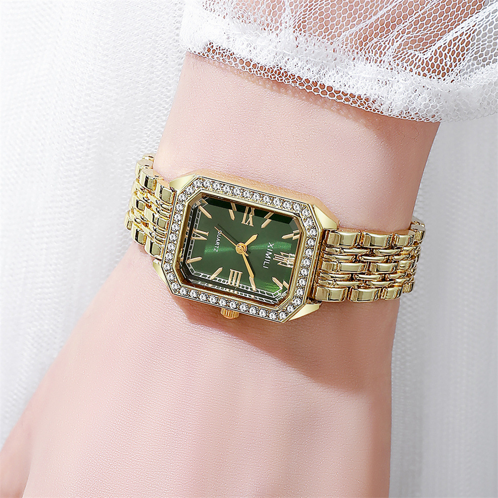 2026 Light Luxury Brand Watch  - Luxury Watch Brand For Women recension och pris