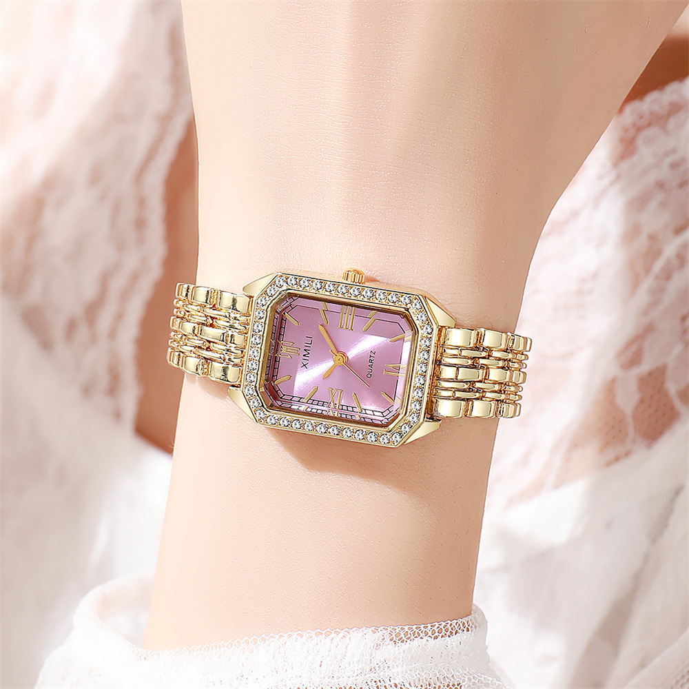 2026 Light Luxury Brand Watch  - Luxury Watch Brand For Women recension och pris