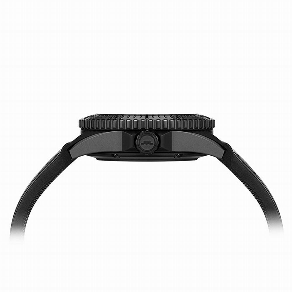 Beijing Dark Black Diver 200M  - Luxury Watch In China recension och pris