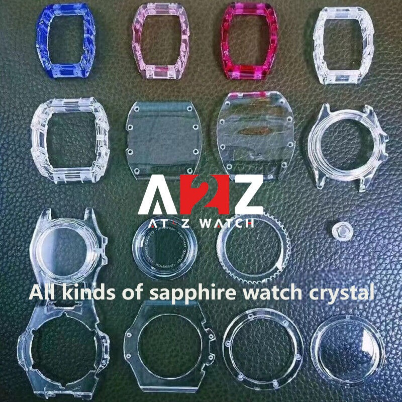 Watch Sapphire Crystal Glass f - Luxury Watch Engraving recension och pris