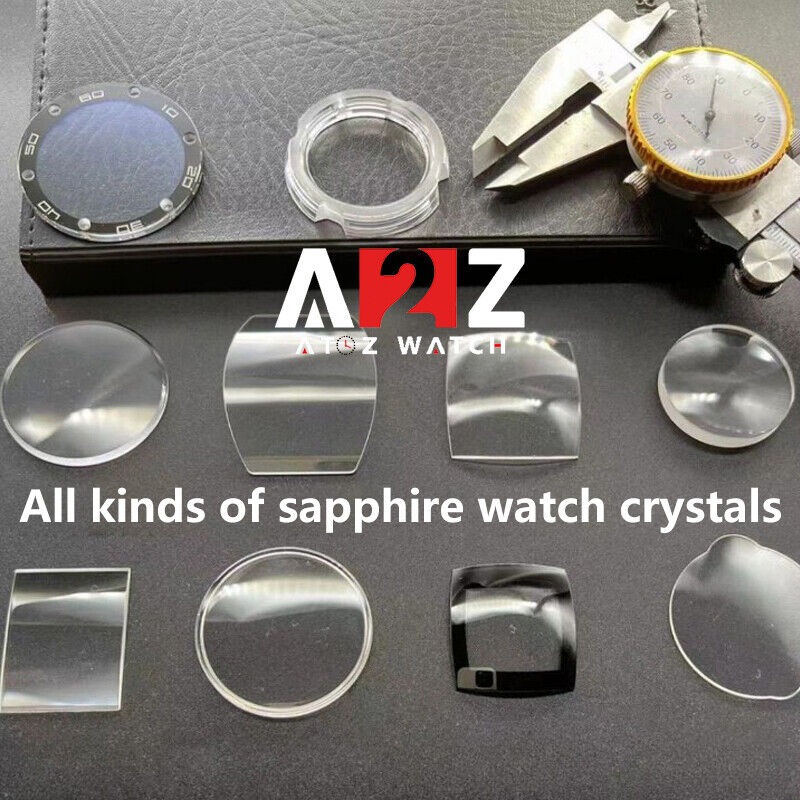 Watch Sapphire Crystal Glass f - Luxury Watch Engraving recension och pris
