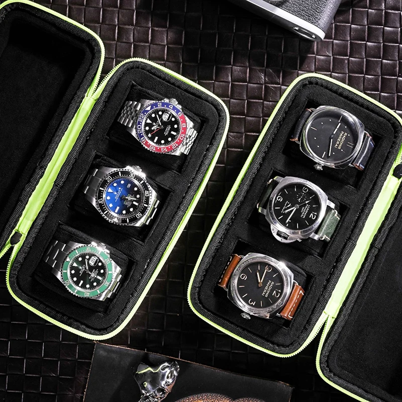 Luxury Tourist Watches 3slots  - Luxury Watch Winder Box recension och pris