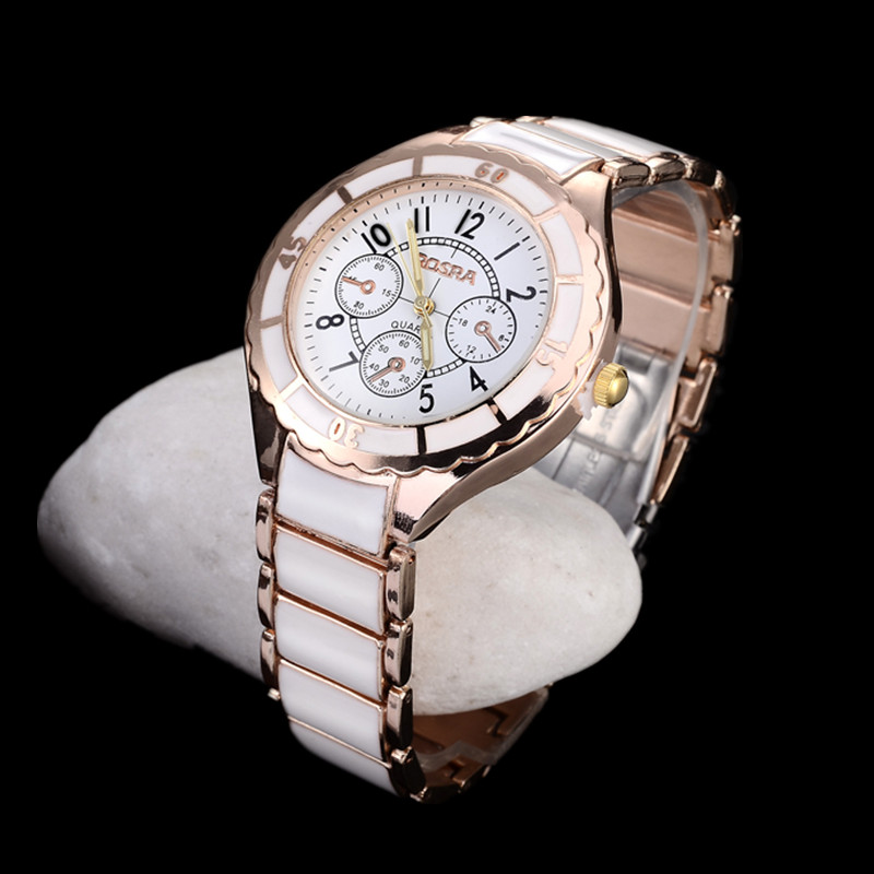 Hot Sale Rose Gold Watch Women - Luxury Watch Sale recension och pris