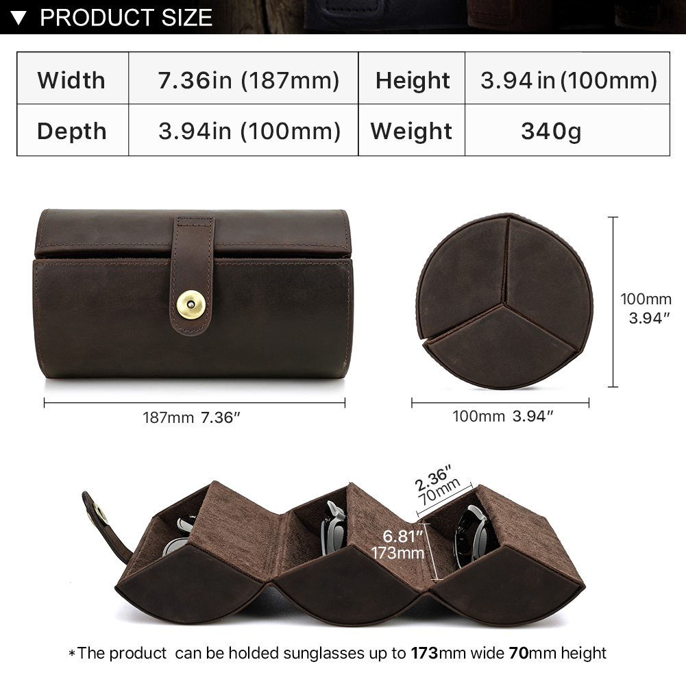 Vintage Luxury Genuine Leather - Luxury Watch In China recension och pris