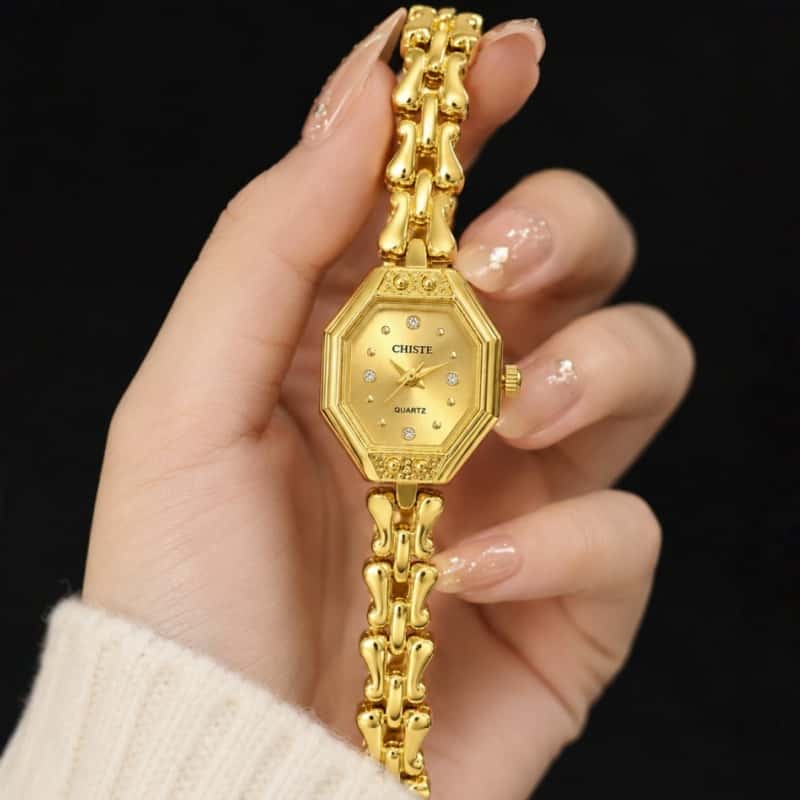 CHISTE Brand Ladies Watch Exqu - Luxury Watch Brand For Women recension och pris