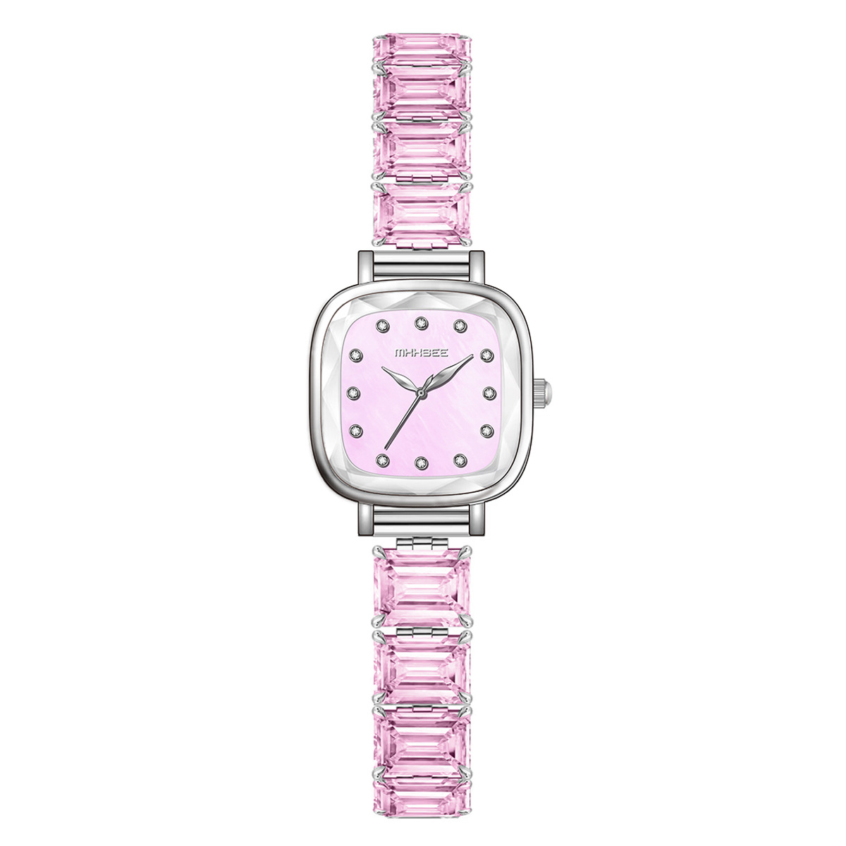 2025 High-end Women Watch Diam - Luxury Watch Diamond recension och pris