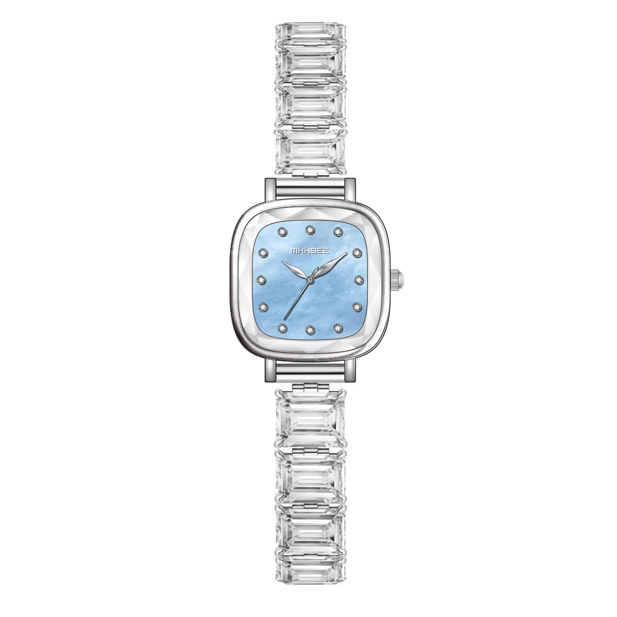 2025 High-end Women Watch Diam - Luxury Watch Diamond recension och pris