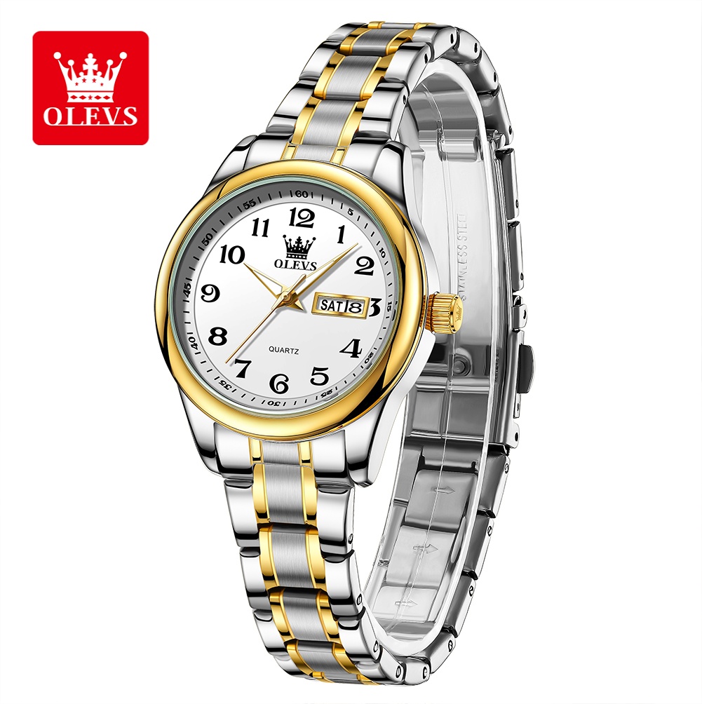 OLEVS 5567 Best Seller Women's - Luxury Watch Sale recension och pris