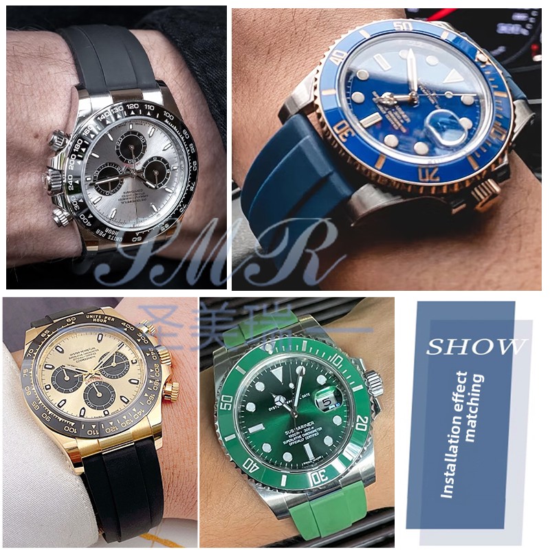 20mm 21mm 22mm For Rolex Dayto - Luxury Watch Engraving recension och pris