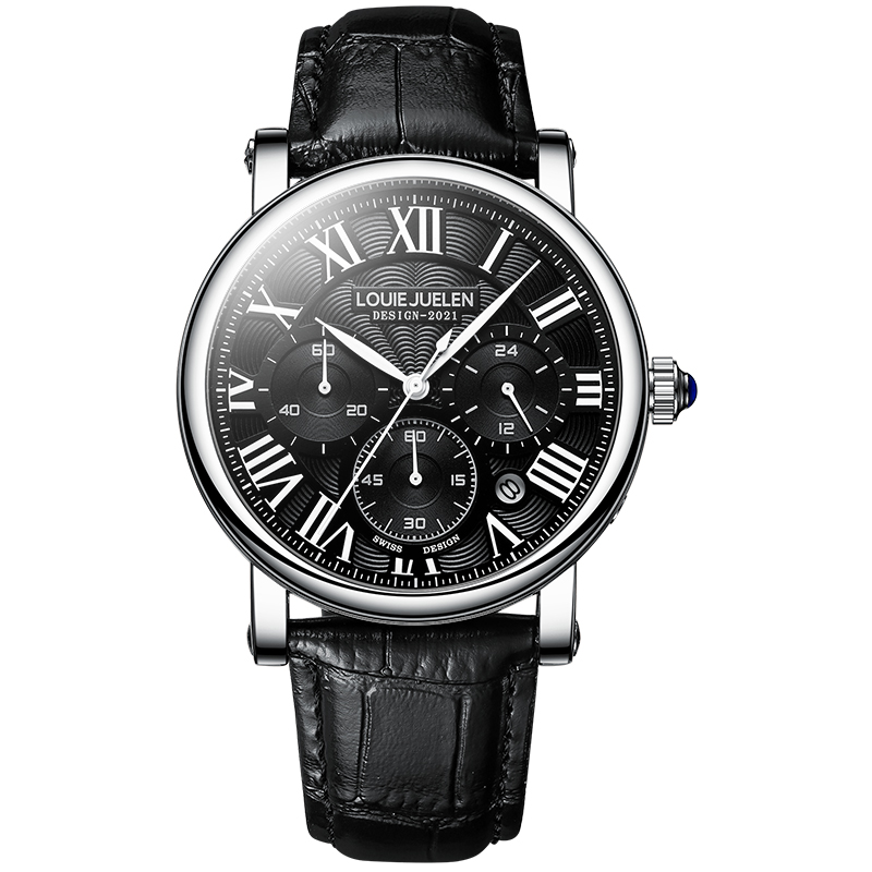 Men's Watches High Quality 202 - Luxury Watch Longines recension och pris
