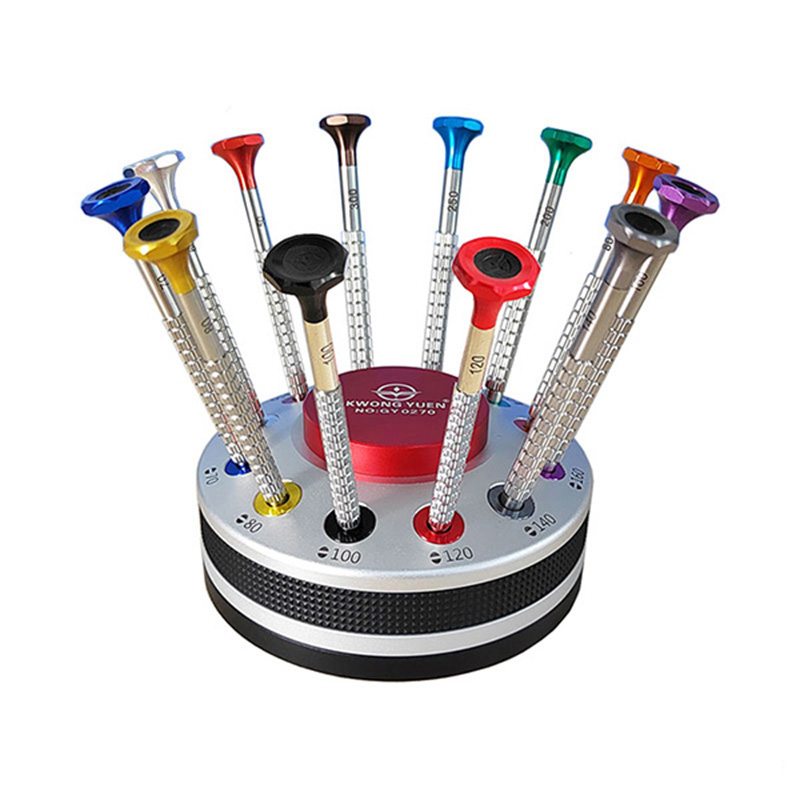 KWONG 12 PCS Precision Screwdr - Luxury Watch Repair recension och pris