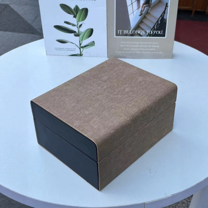 Luxury Watch Box Travel Collec - Luxury Watch Collection Box recension och pris