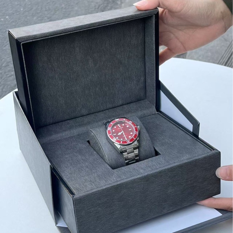 Luxury Watch Box Travel Collec - Luxury Watch Collection Box recension och pris
