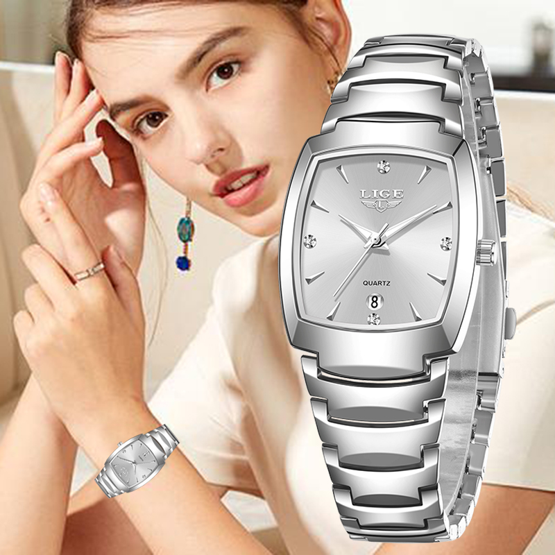 LIGE 2026 new Women's Watch Bu - Ladies Luxury Watch recension och pris