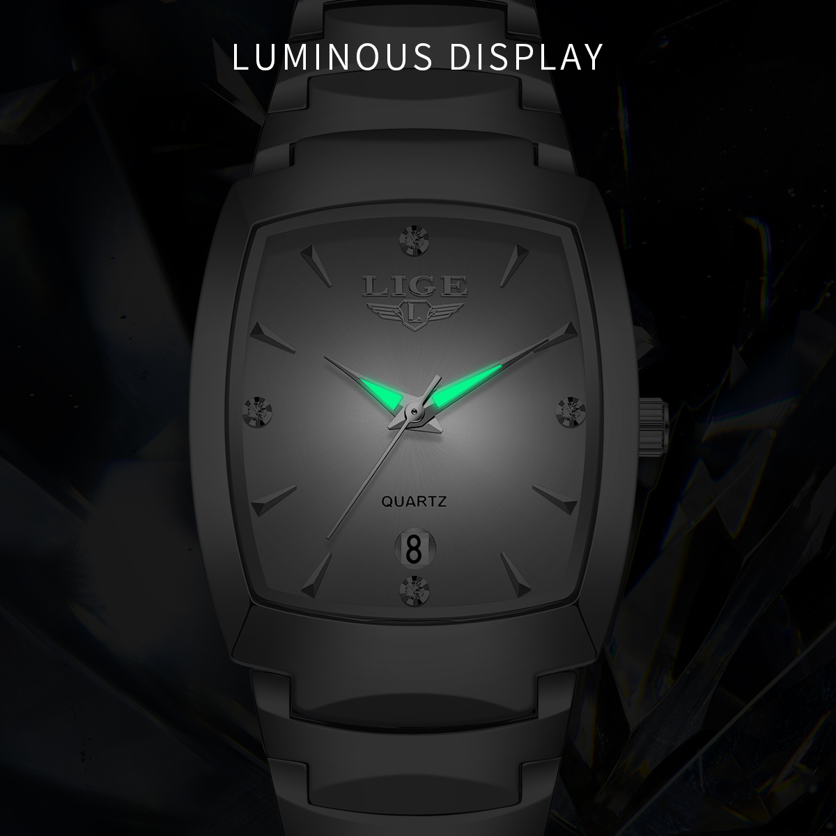LIGE 2026 new Women's Watch Bu - Ladies Luxury Watch recension och pris