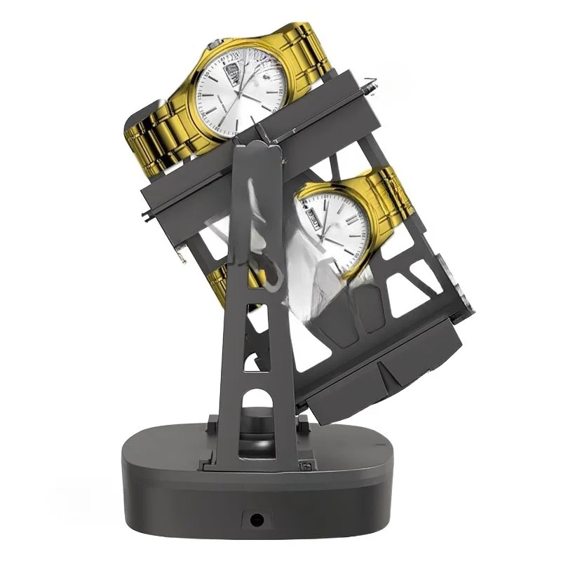 Automatic Watch Winder Self-Wi - Luxury Watch Winder Box recension och pris