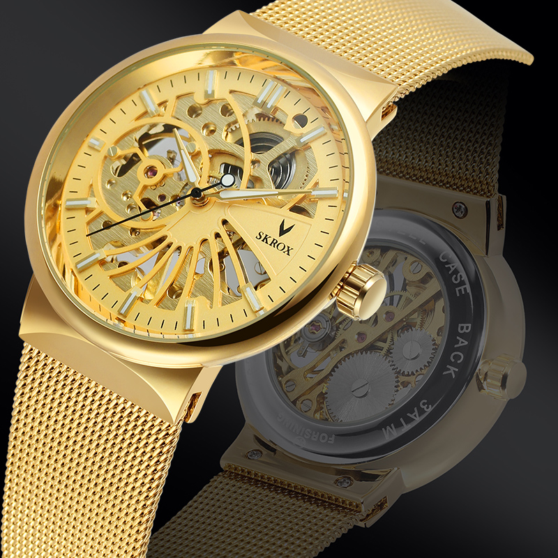 SKROX Luxury Brands Fashion Ma - Luxury Watch Repair recension och pris