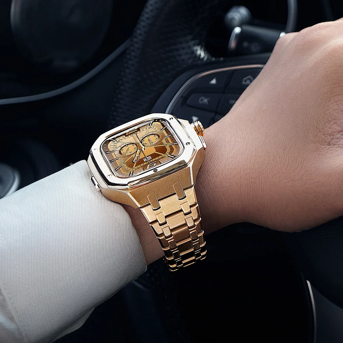Luxury Modification Mod Kit fo - Luxury Watch Repair recension och pris
