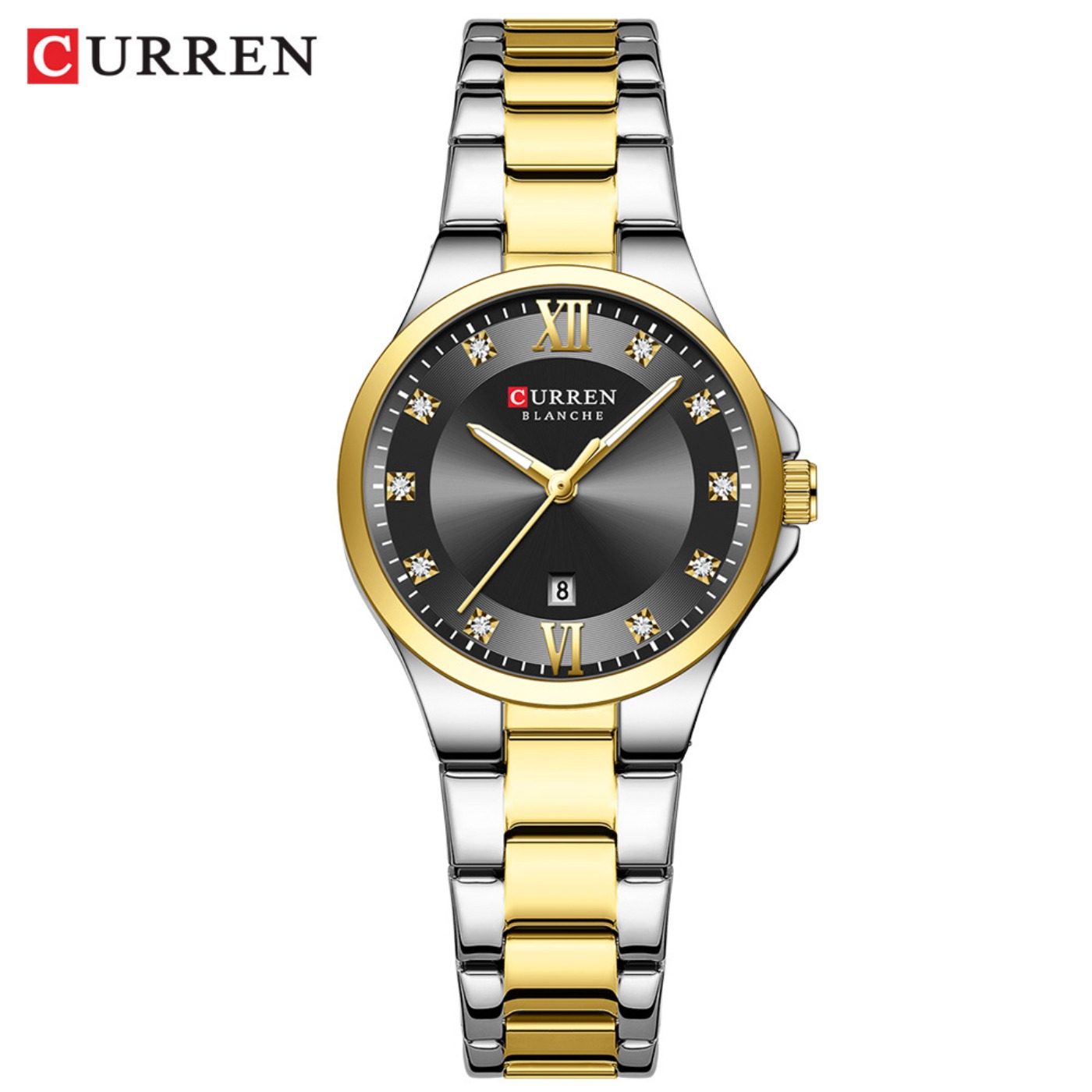 CURREN Women's Luxury Brand Wa - Luxury Watch Hand recension och pris