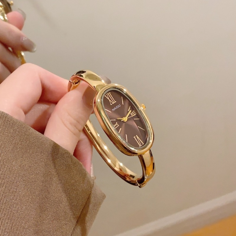 Top Brand Women Oval Roman Dia - Luxury Watch Brand For Women recension och pris