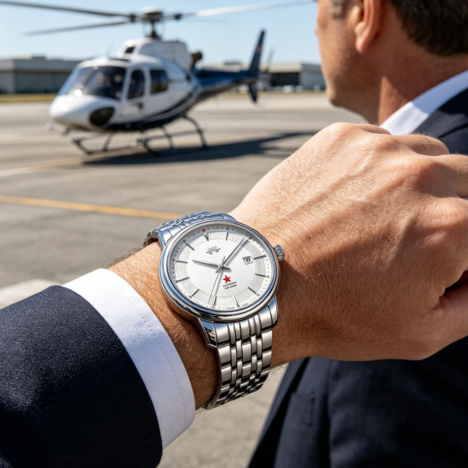 Beijing Watch automatic watch  - Luxury Watch In China recension och pris