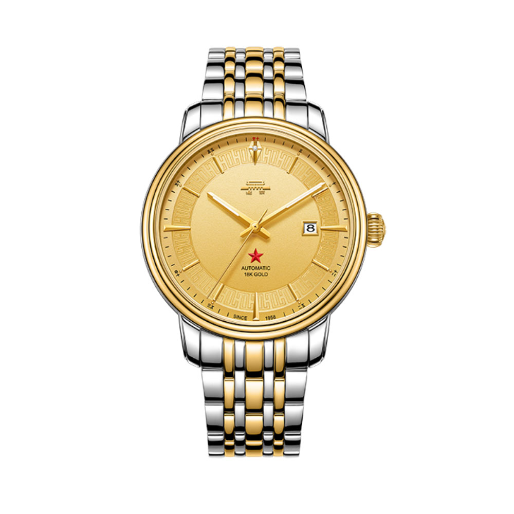 Beijing Watch automatic watch  - Luxury Watch In China recension och pris