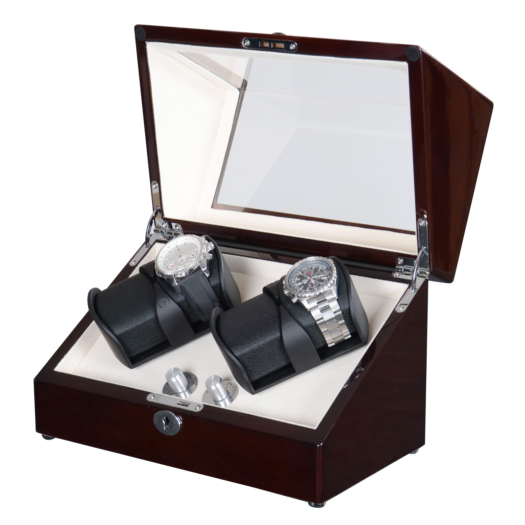 Luxury Watch Winder For Automa - Luxury Watch Winder Box recension och pris