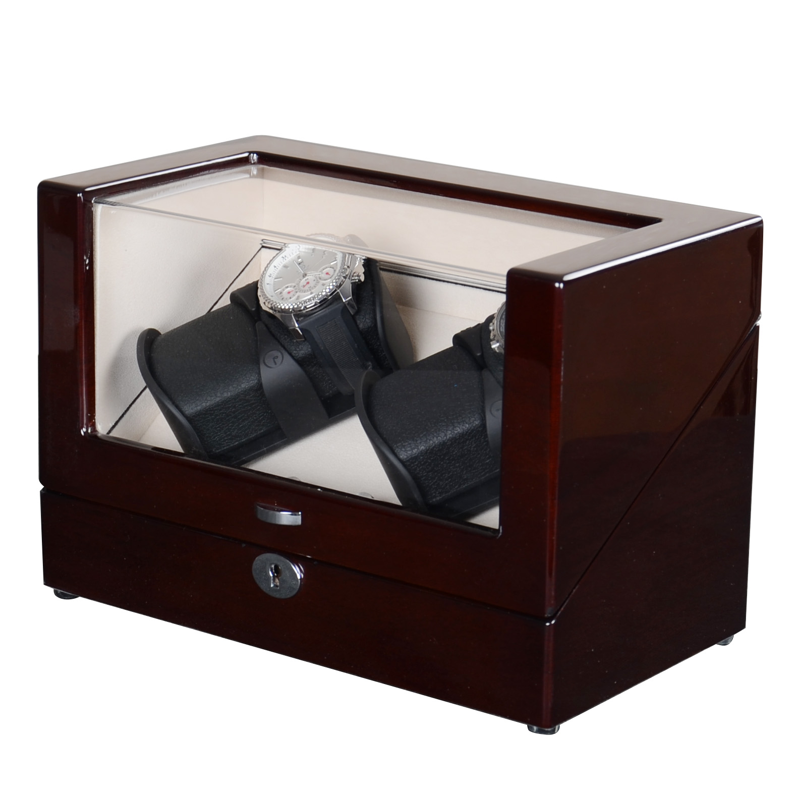 Luxury Watch Winder For Automa - Luxury Watch Winder Box recension och pris