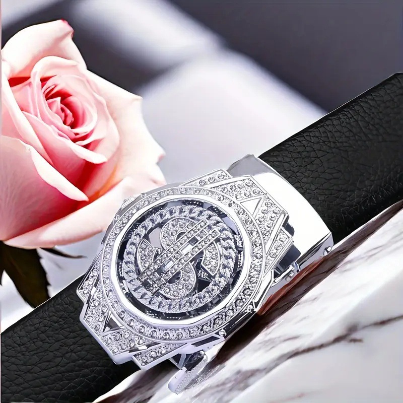 New Luxury Golden Watch Buckle - Luxury Watch In China recension och pris