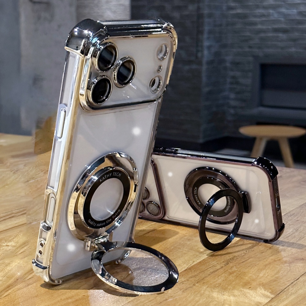 Luxury Shockproof Plating Brig - Luxury Watch Case recension och pris