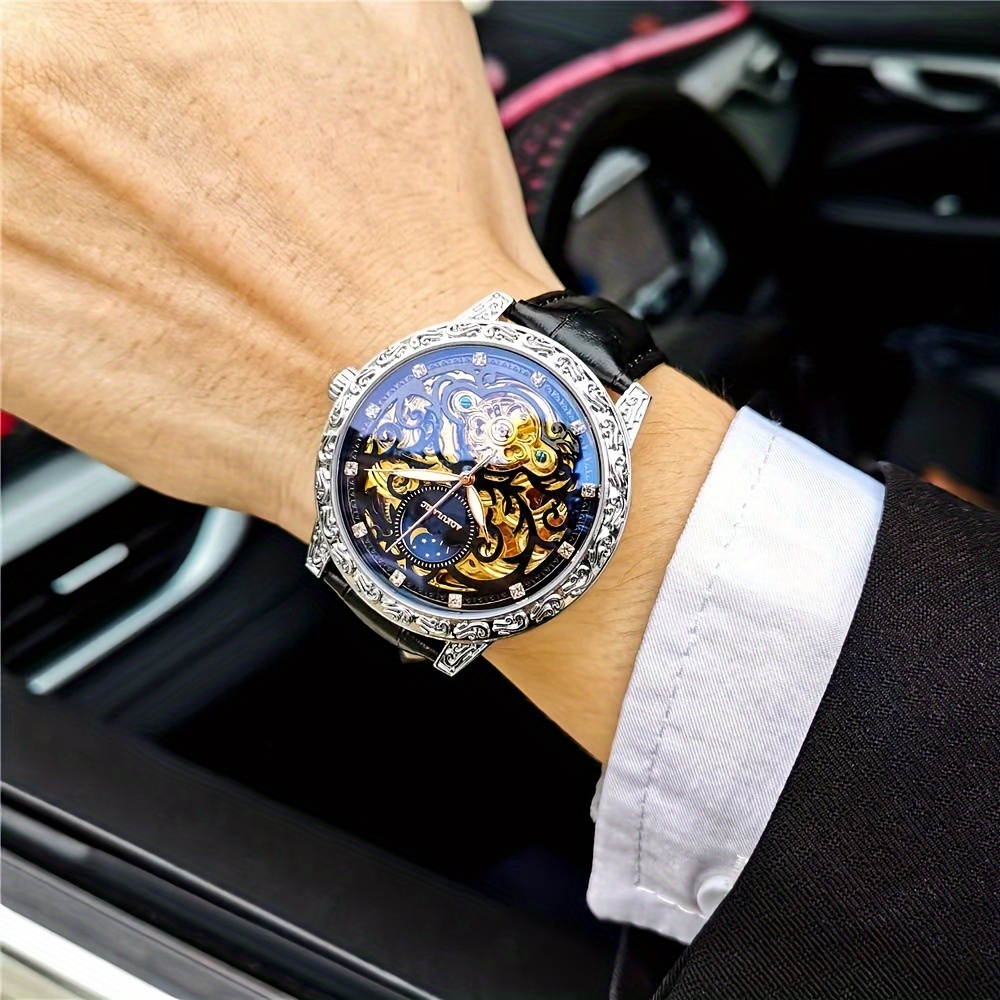 High-End, Stylish, and Popular - Luxury Watch Engraving recension och pris