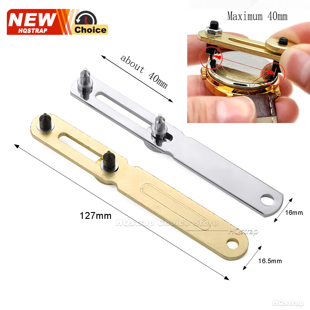 Remover Fixing Holder Case Rep - Luxury Watch Repair recension och pris
