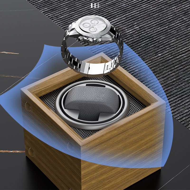 IBBETON Luxury Brand Wood Watc - Luxury Watch Collection Box recension och pris